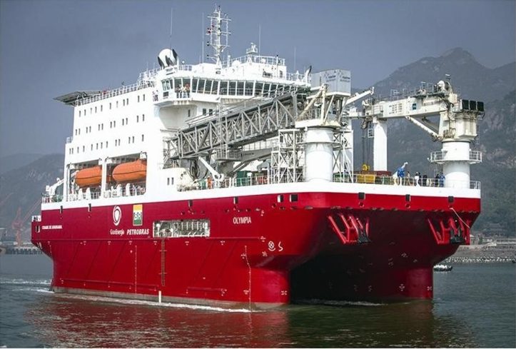 520PAX DP3 ACCOMMODATION SUPPORT VESSEL FOR SALE