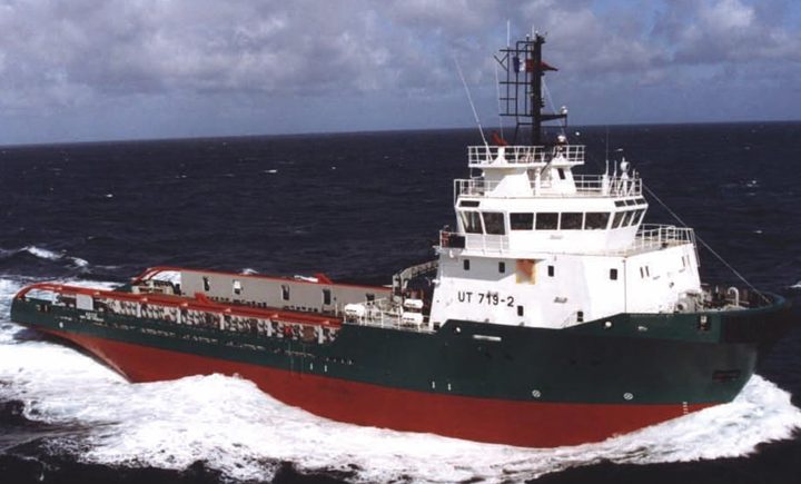 64M DP2 PSV for Sale