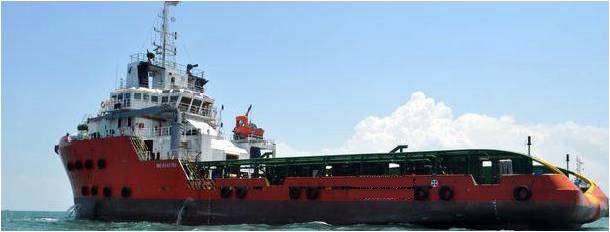 8000 HP DP2 Anchor Handling Tug Supply Vessel for Sale