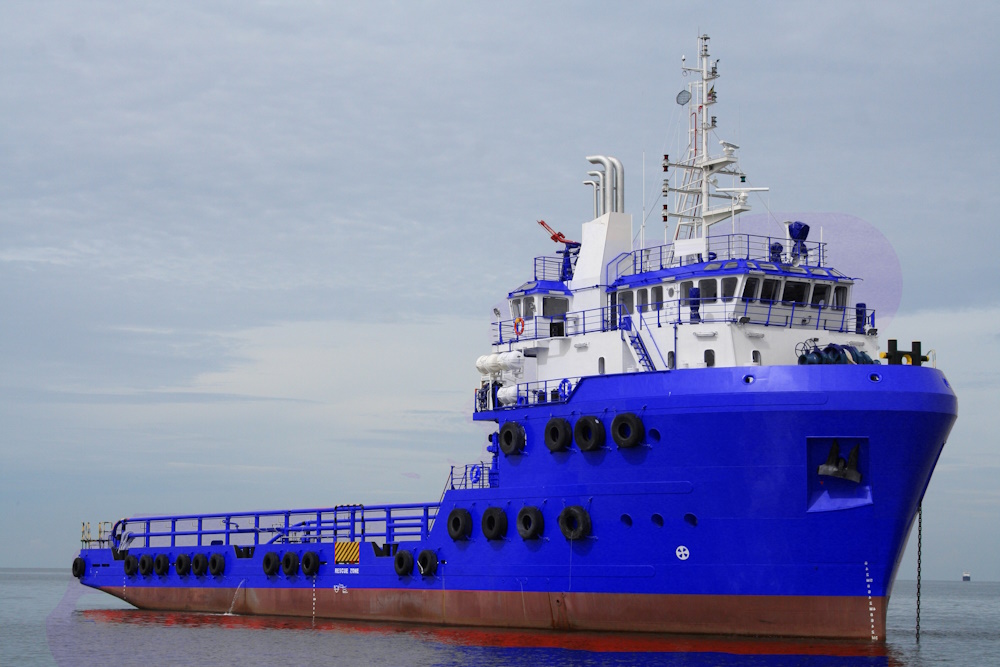 58m Multi-Purpose Vessel for Sale