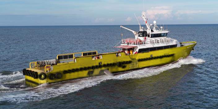 60P FCB for Sale or Charter