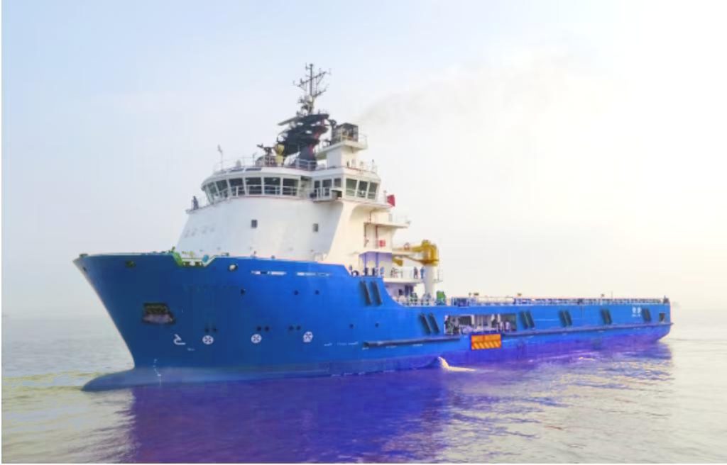 90M DP2 PSV for Charter