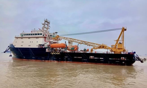 DP2 80M MAINTENANCE WORK VESSEL for Sale