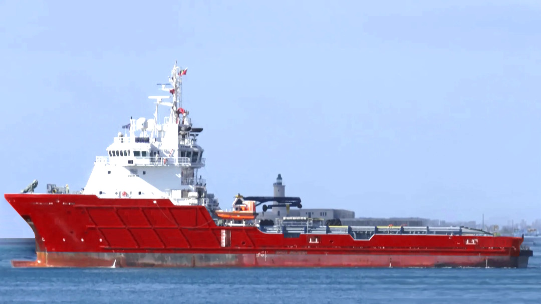 72M DP2 PLATFORM SUPPLY VESSEL FOR CHARTER